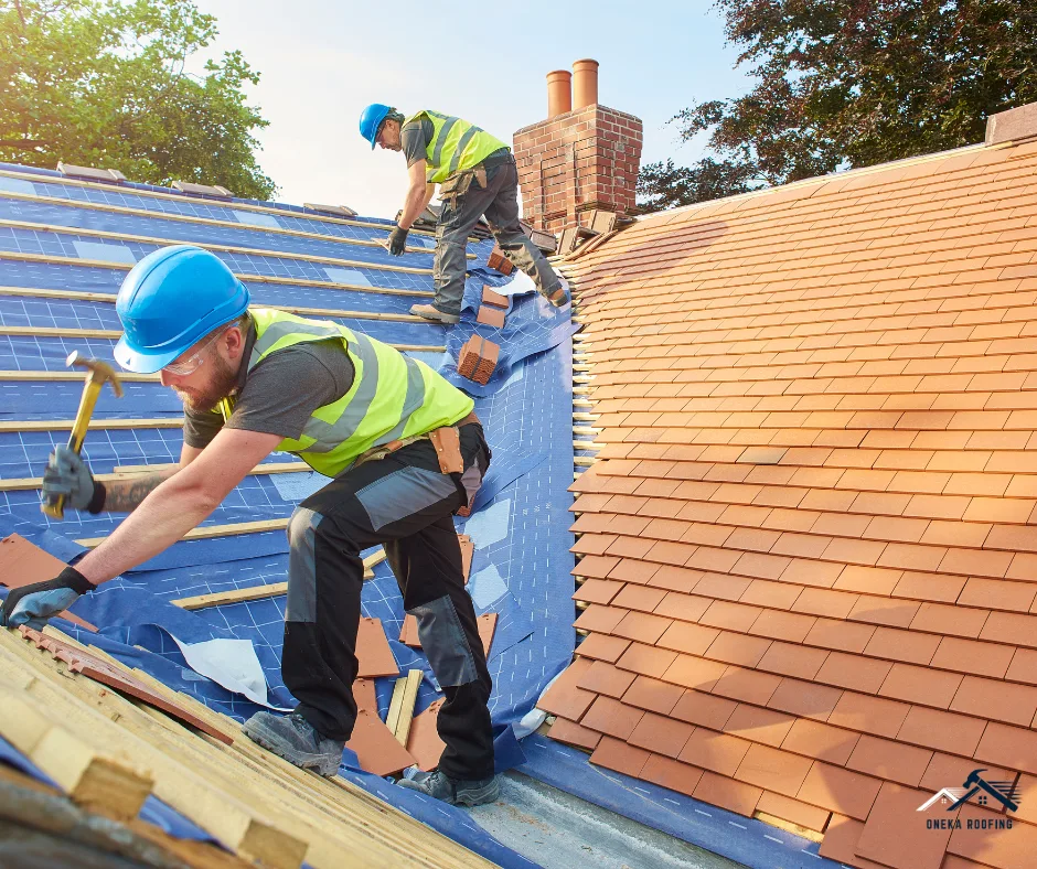 Why choose Roof Repair Near Me in Lynchburg, VA
