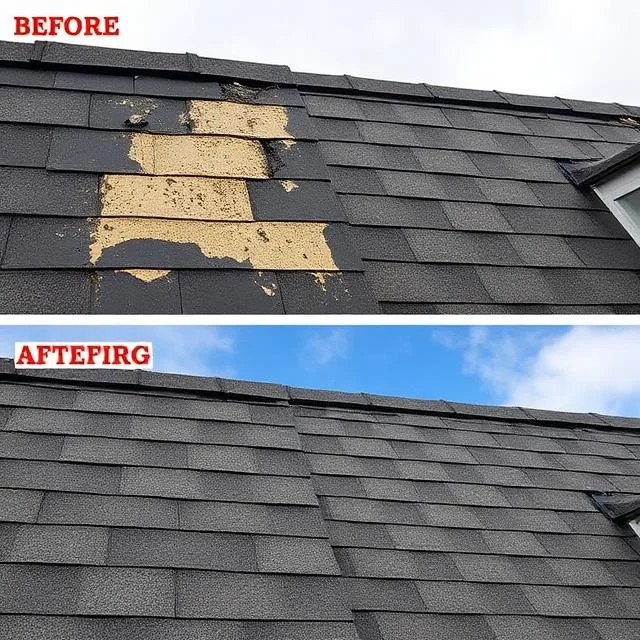 Roof Repair Near Me in Lynchburg, VA near me